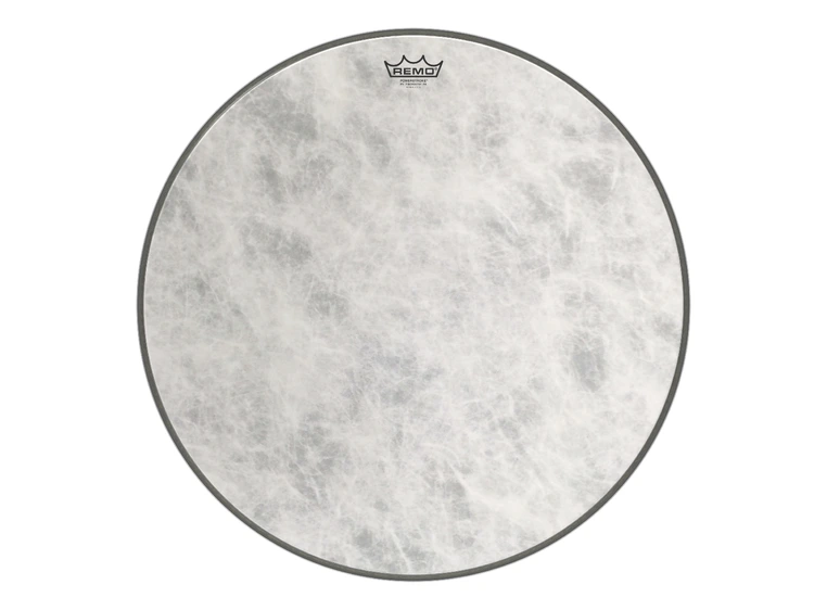 Remo P3-1524-FA Powerstroke 3 Fiberskyn Ambassador 24 Bass 